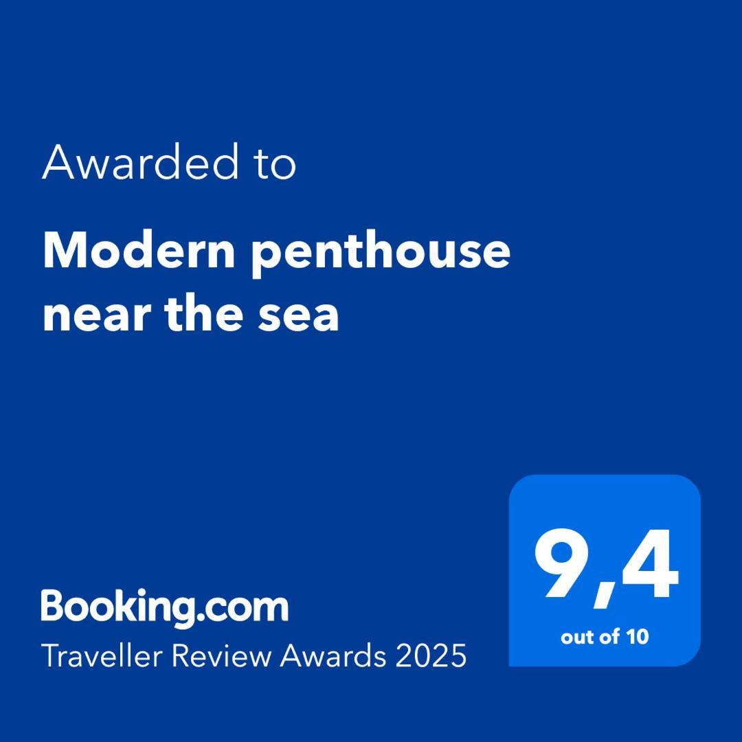 Modern Penthouse Near The Sea Διαμέρισμα Ελ Μέντανο Εξωτερικό φωτογραφία